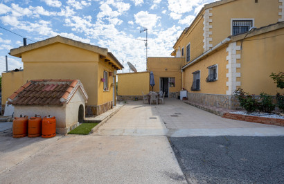 Resale - Detached Villa - Elche - La Hoya