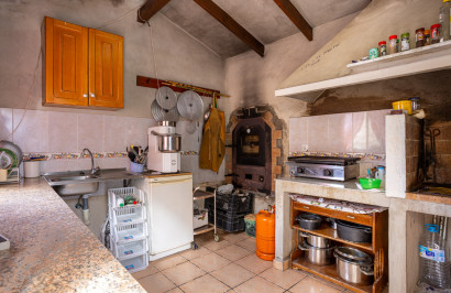 Resale - Detached Villa - Elche - La Hoya