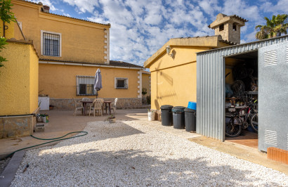 Resale - Detached Villa - Elche - La Hoya