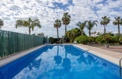 Resale - Detached Villa - Elche - La Hoya