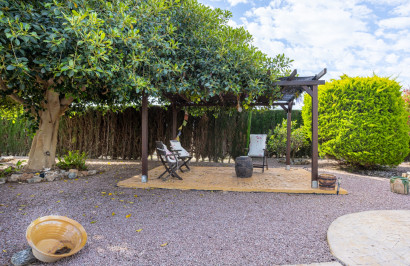 Resale - Detached Villa - Elche - La Hoya