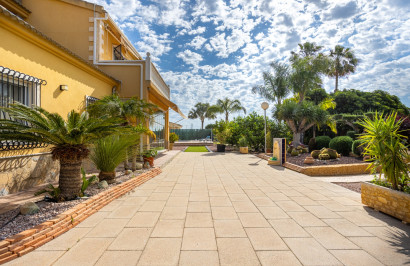 Resale - Detached Villa - Elche - La Hoya