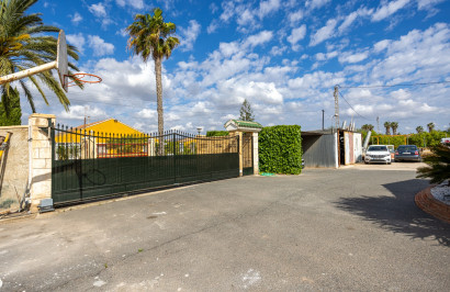 Resale - Detached Villa - Elche - La Hoya