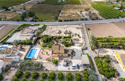 Resale - Detached Villa - Elche - La Hoya