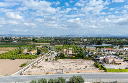 Resale - Detached Villa - Elche - La Hoya