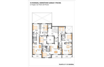 New Build - Apartment / Flat - San Pedro del Pinatar - lo pagán