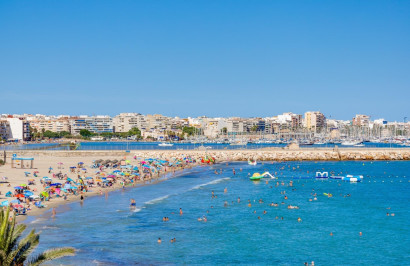 Reventa - Apartamento / Piso - Torrevieja