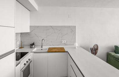 Resale - Apartment / Flat - Orihuela Costa - Punta Prima