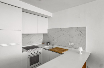 Resale - Apartment / Flat - Orihuela Costa - Punta Prima