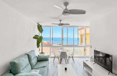 Resale - Apartment / Flat - Orihuela Costa - Punta Prima