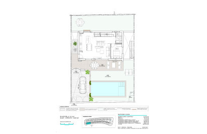 Nieuwbouw Woningen - Vrijstaande villa - Finestrat - Balcón De Finestrat