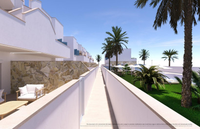 New Build - Apartment / Flat - Pilar de la Horadada - Torre De La Horadada