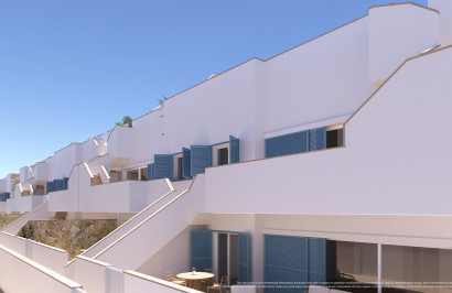 New Build - Apartment / Flat - Pilar de la Horadada - Torre De La Horadada