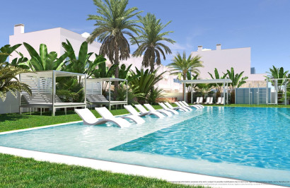 New Build - Apartment / Flat - Pilar de la Horadada - Torre De La Horadada