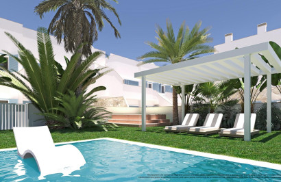 New Build - Apartment / Flat - Pilar de la Horadada - Torre De La Horadada