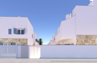 New Build - Apartment / Flat - Pilar de la Horadada - Torre De La Horadada