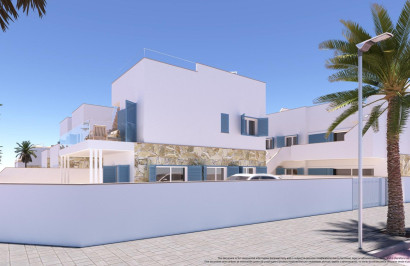 New Build - Apartment / Flat - Pilar de la Horadada - Torre De La Horadada