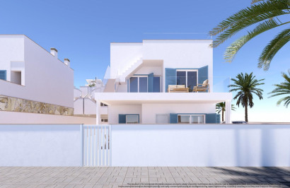 New Build - Apartment / Flat - Pilar de la Horadada - Torre De La Horadada