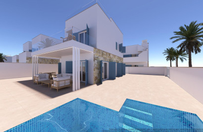 New Build - Apartment / Flat - Pilar de la Horadada - Torre De La Horadada