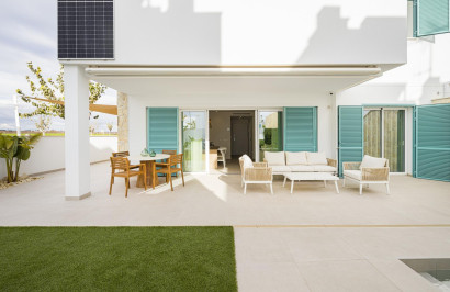 New Build - Apartment / Flat - Pilar de la Horadada - Torre De La Horadada