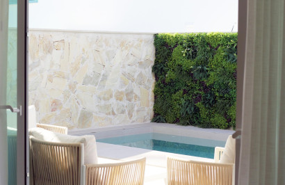 New Build - Apartment / Flat - Pilar de la Horadada - Torre De La Horadada