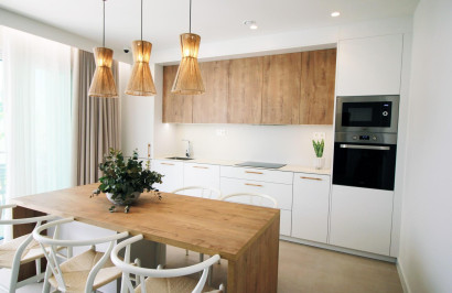 New Build - Apartment / Flat - Pilar de la Horadada - Torre De La Horadada