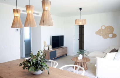 New Build - Apartment / Flat - Pilar de la Horadada - Torre De La Horadada