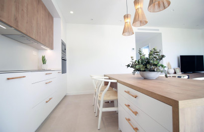 New Build - Apartment / Flat - Pilar de la Horadada - Torre De La Horadada