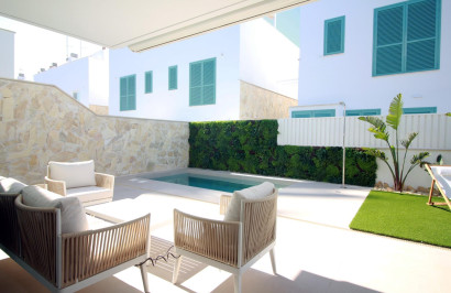 New Build - Apartment / Flat - Pilar de la Horadada - Torre De La Horadada