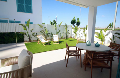 New Build - Apartment / Flat - Pilar de la Horadada - Torre De La Horadada