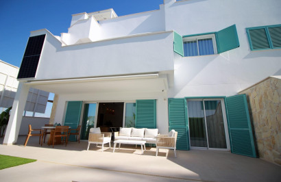 New Build - Apartment / Flat - Pilar de la Horadada - Torre De La Horadada