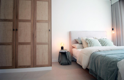New Build - Apartment / Flat - Pilar de la Horadada - Torre De La Horadada