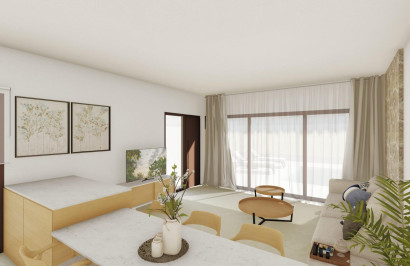 New Build - Town House - San Javier - pueblo
