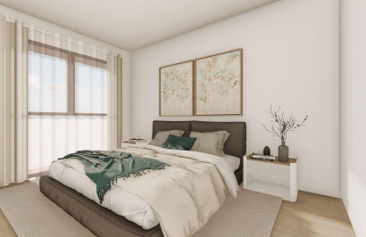 New Build - Town House - San Javier - pueblo