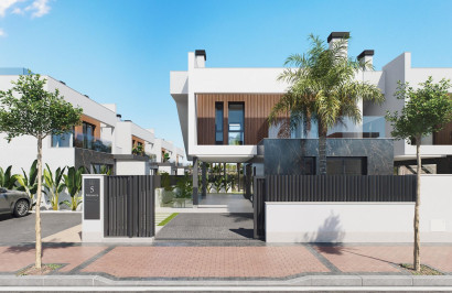 New Build - Detached Villa - Torre Pacheco - Santa Rosalia Lake And Life Resort