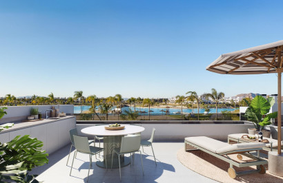 New Build - Detached Villa - Torre Pacheco - Santa Rosalia Lake And Life Resort