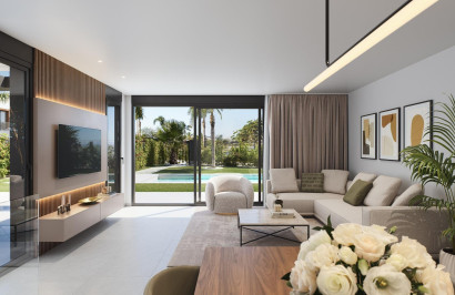 New Build - Detached Villa - Torre Pacheco - Santa Rosalia Lake And Life Resort