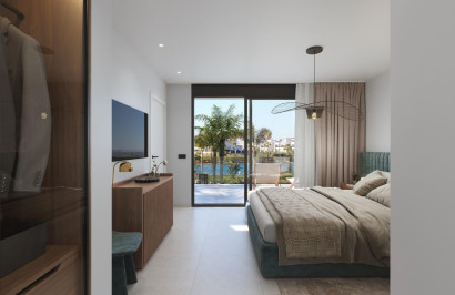 New Build - Detached Villa - Torre Pacheco - Santa Rosalia Lake And Life Resort