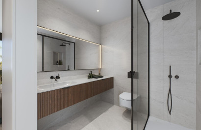 New Build - Detached Villa - Torre Pacheco - Santa Rosalia Lake And Life Resort