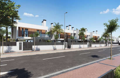 New Build - Detached Villa - Torre Pacheco - Santa Rosalia Lake And Life Resort