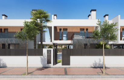 New Build - Detached Villa - Torre Pacheco - Santa Rosalia Lake And Life Resort