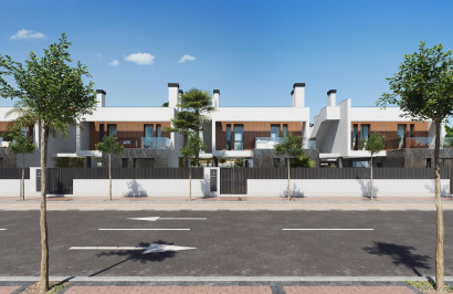 New Build - Detached Villa - Torre Pacheco - Santa Rosalia Lake And Life Resort