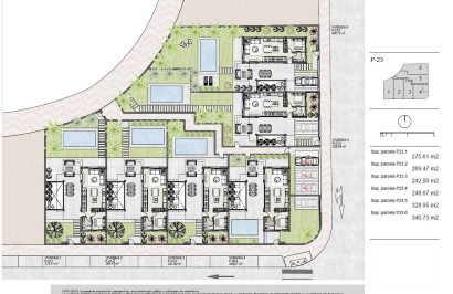New Build - Detached Villa - Torre Pacheco - Santa Rosalia Lake And Life Resort