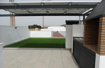 New Build - Apartment / Flat - Pilar de la Horadada - pueblo