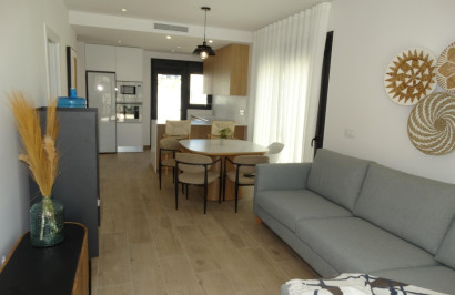 New Build - Apartment / Flat - Pilar de la Horadada - pueblo