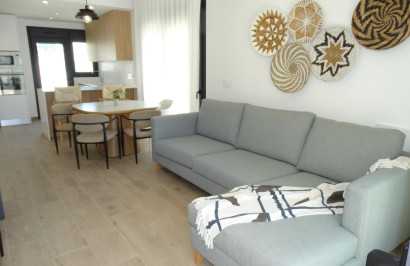 New Build - Apartment / Flat - Pilar de la Horadada - pueblo