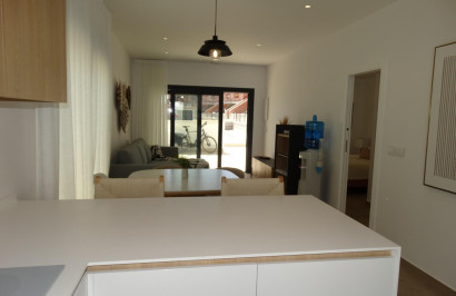 New Build - Apartment / Flat - Pilar de la Horadada - pueblo