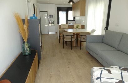 New Build - Apartment / Flat - Pilar de la Horadada - pueblo