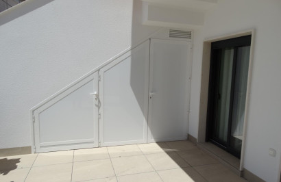New Build - Apartment / Flat - Pilar de la Horadada - pueblo