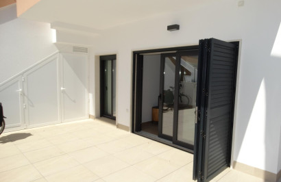 New Build - Apartment / Flat - Pilar de la Horadada - pueblo